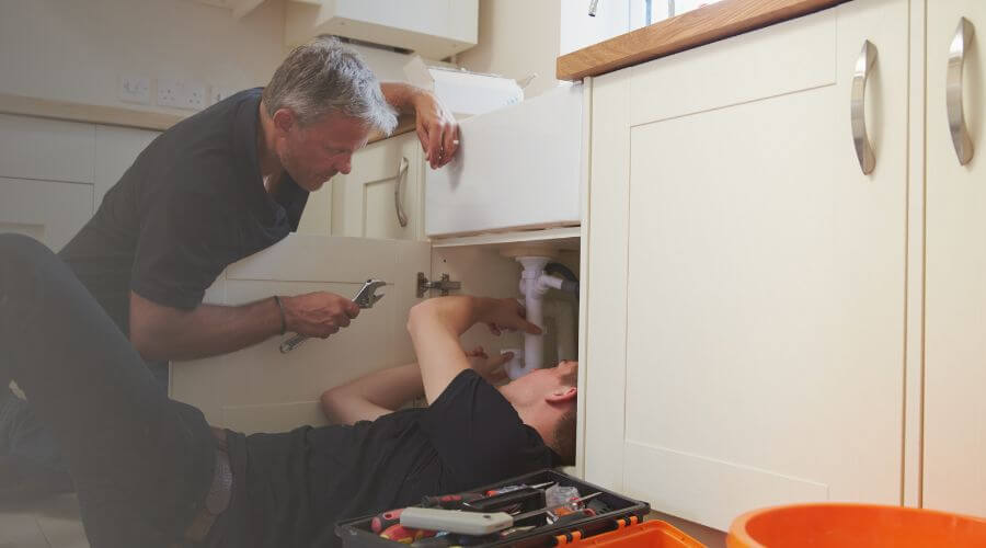 Professional tankless water heater installation in Bates City, MO